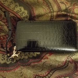 Black New wallet